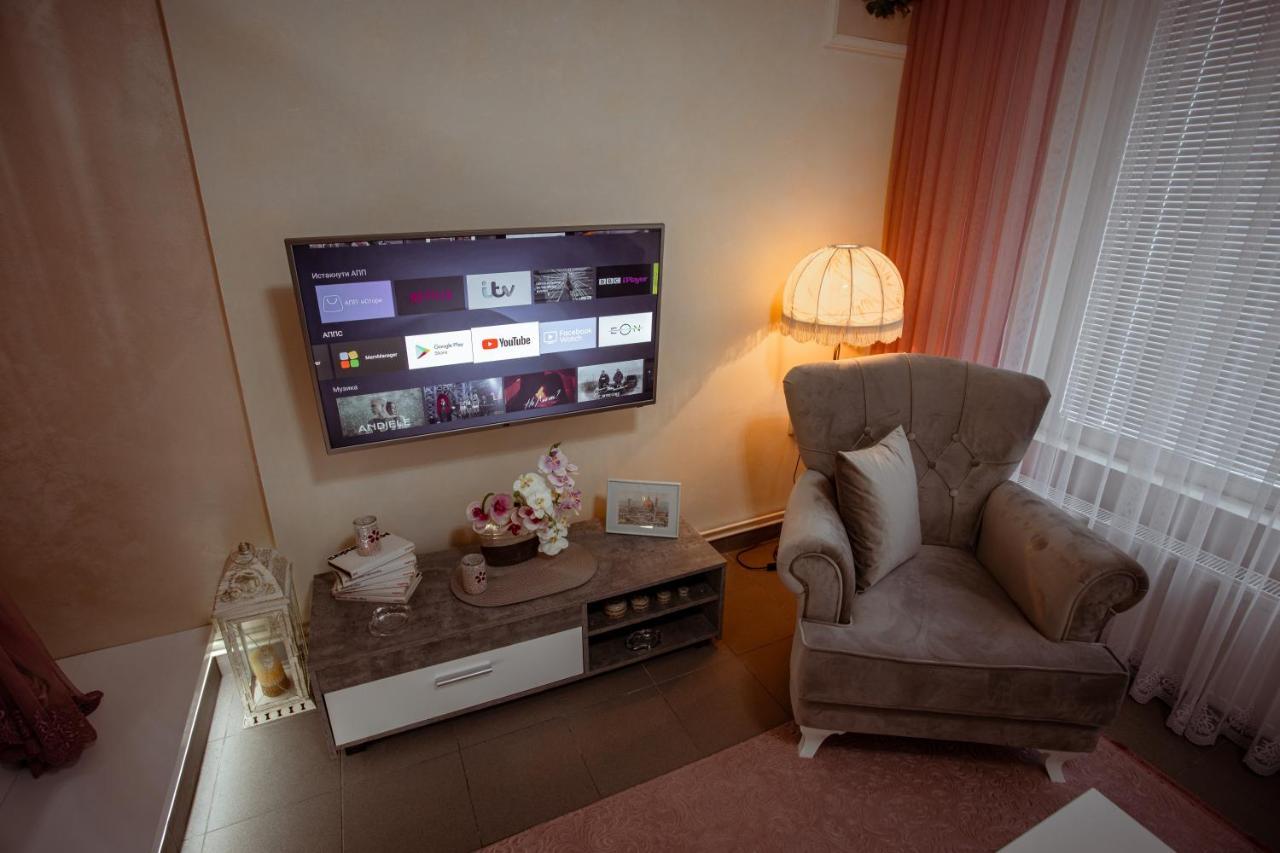 Studio Apartman Dona Nova Varoš エクステリア 写真