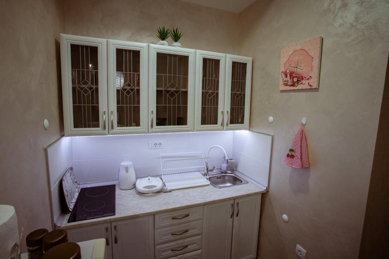 Studio Apartman Dona Nova Varoš エクステリア 写真