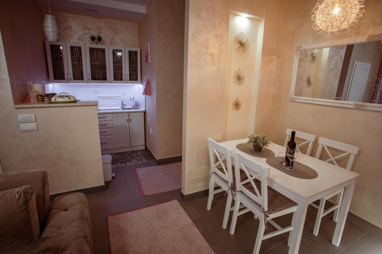 Studio Apartman Dona Nova Varoš エクステリア 写真